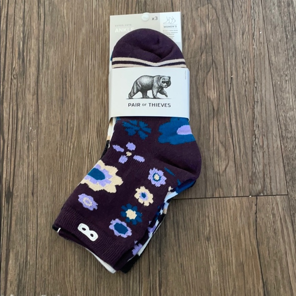 women’s ankle socks (size 6-10)